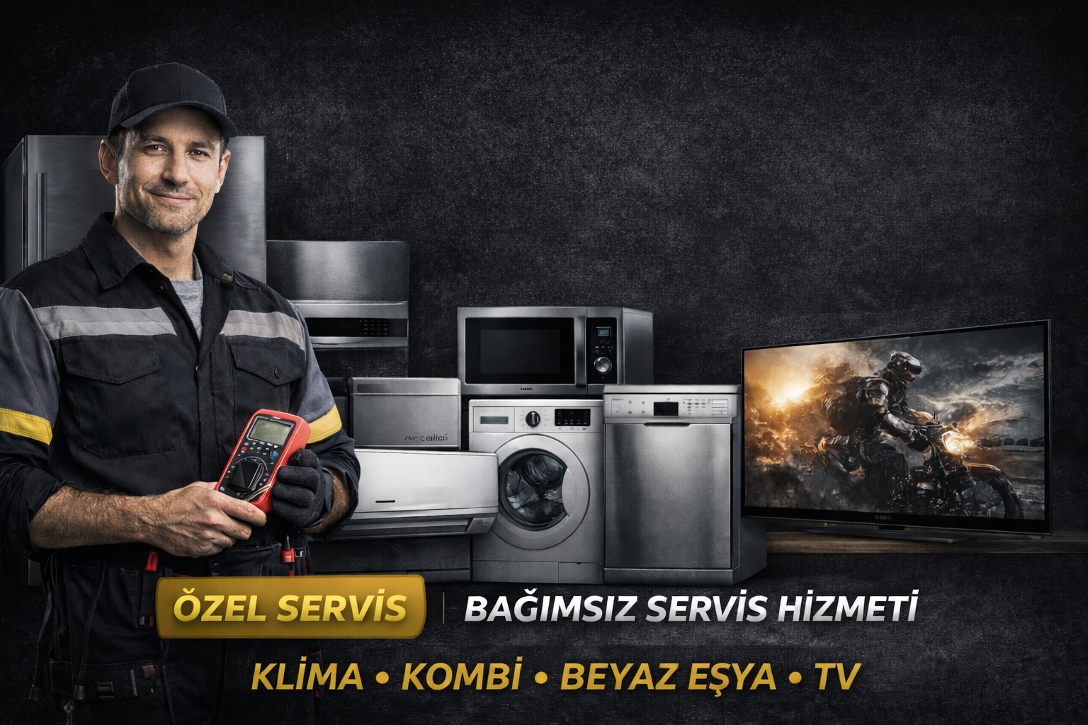 Gaziemir Sharp Servisi